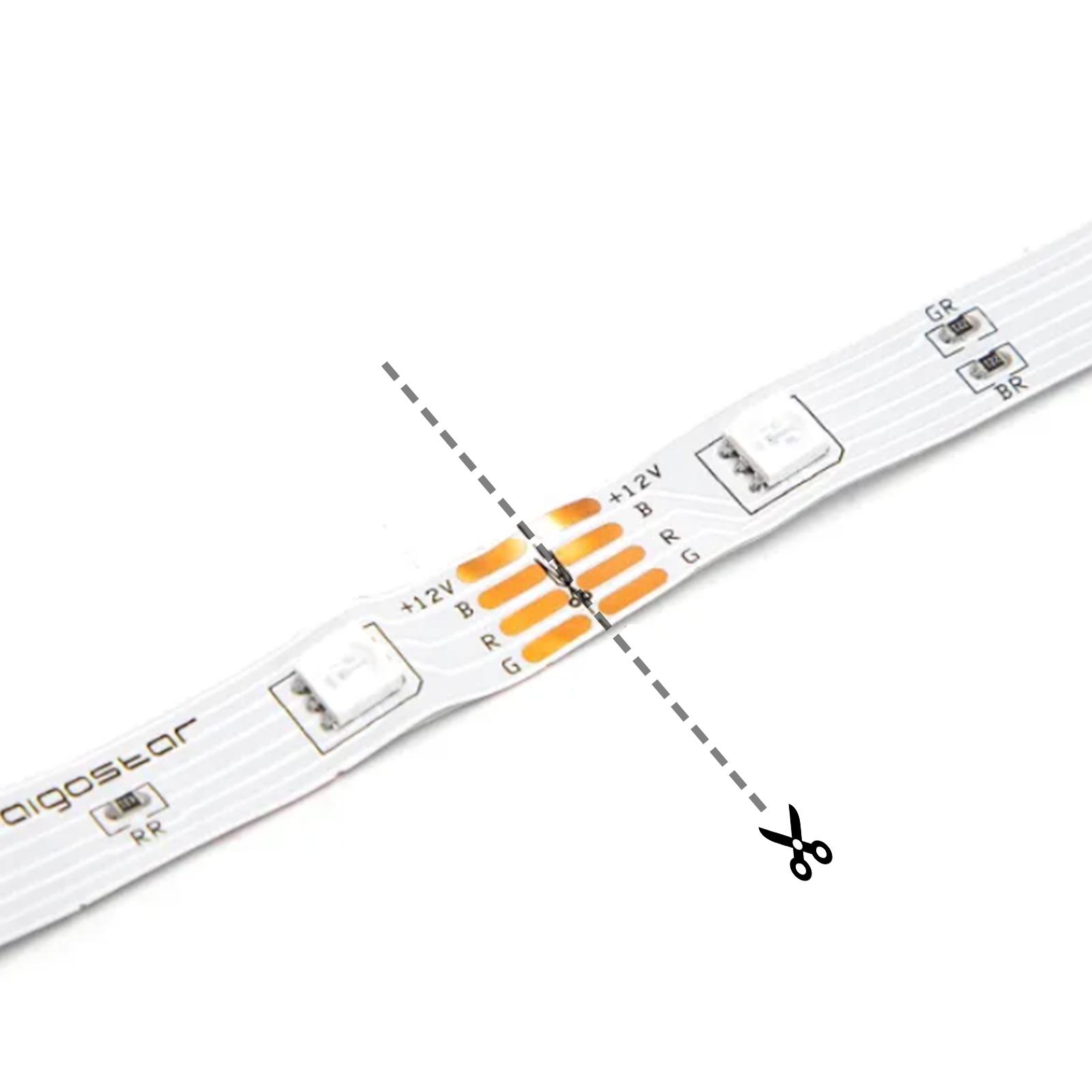 LED Pasek świetlny niskiego napięcia with Sensor 1m