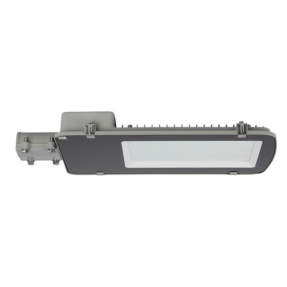 100W Lampa uliczna LED, Chip SAMSUNG, Barwa:4000K, Obudowa: Szara, VTAC, SKU 529