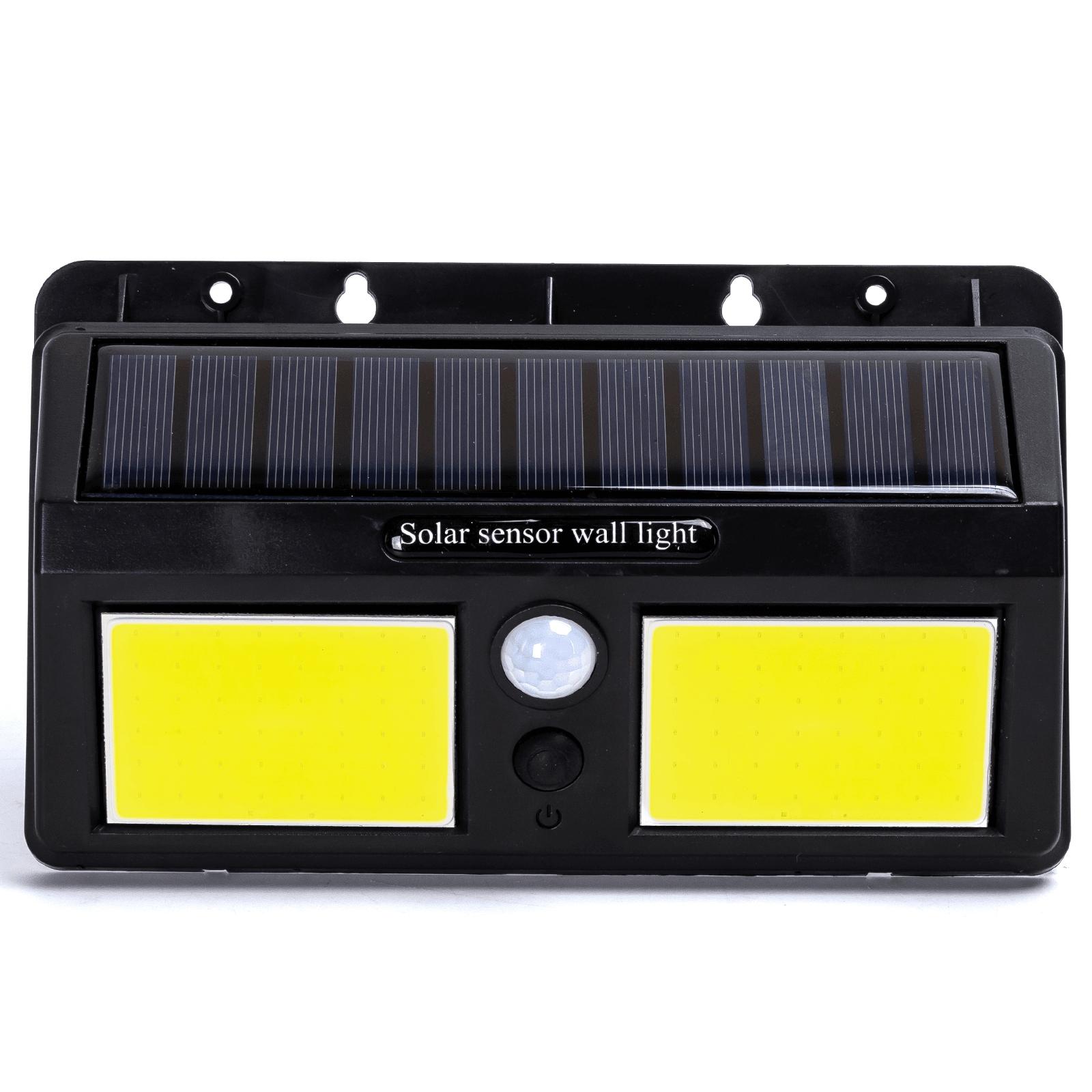 Solar wall lights 1.5W IP65