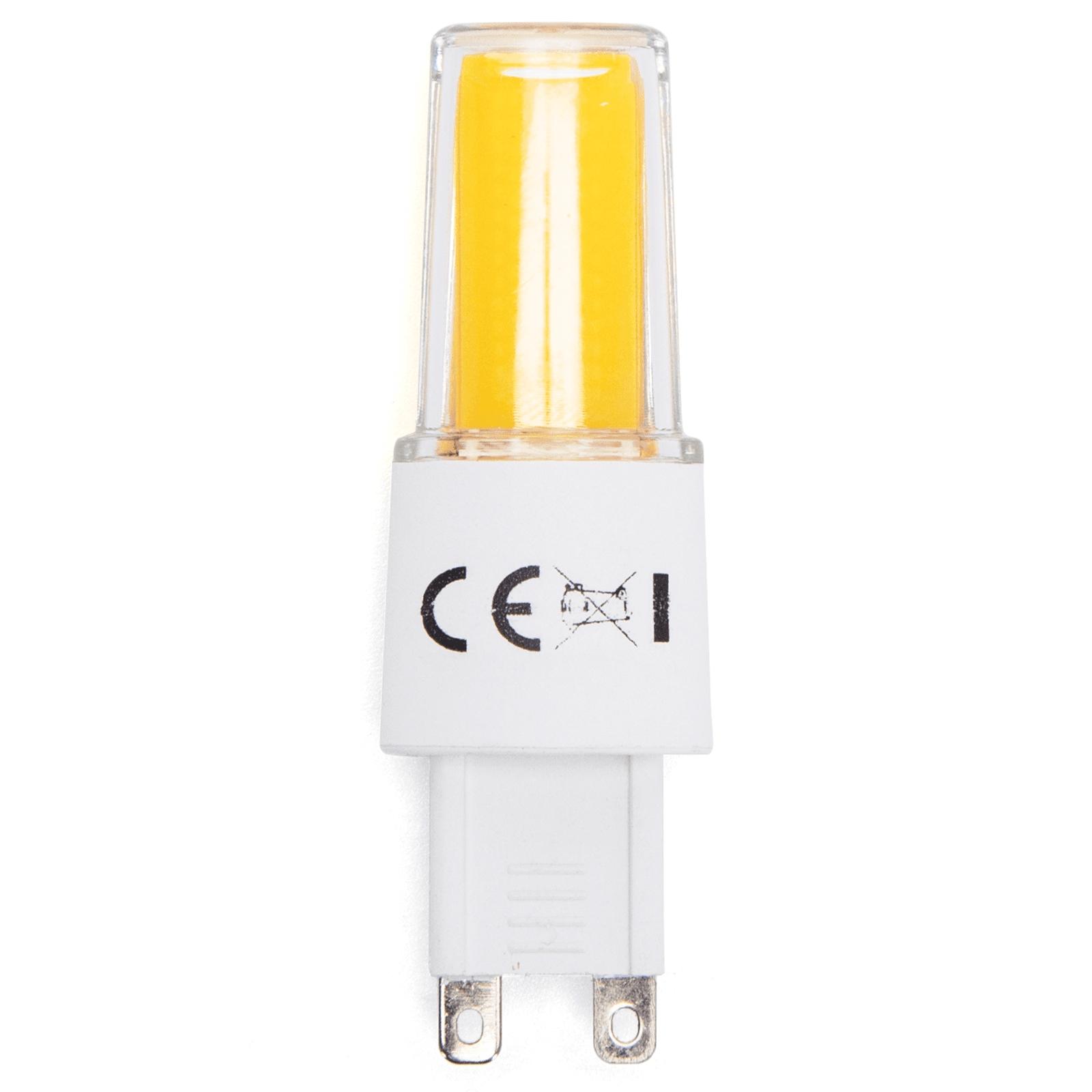 LED G9 3.3W Warm Light