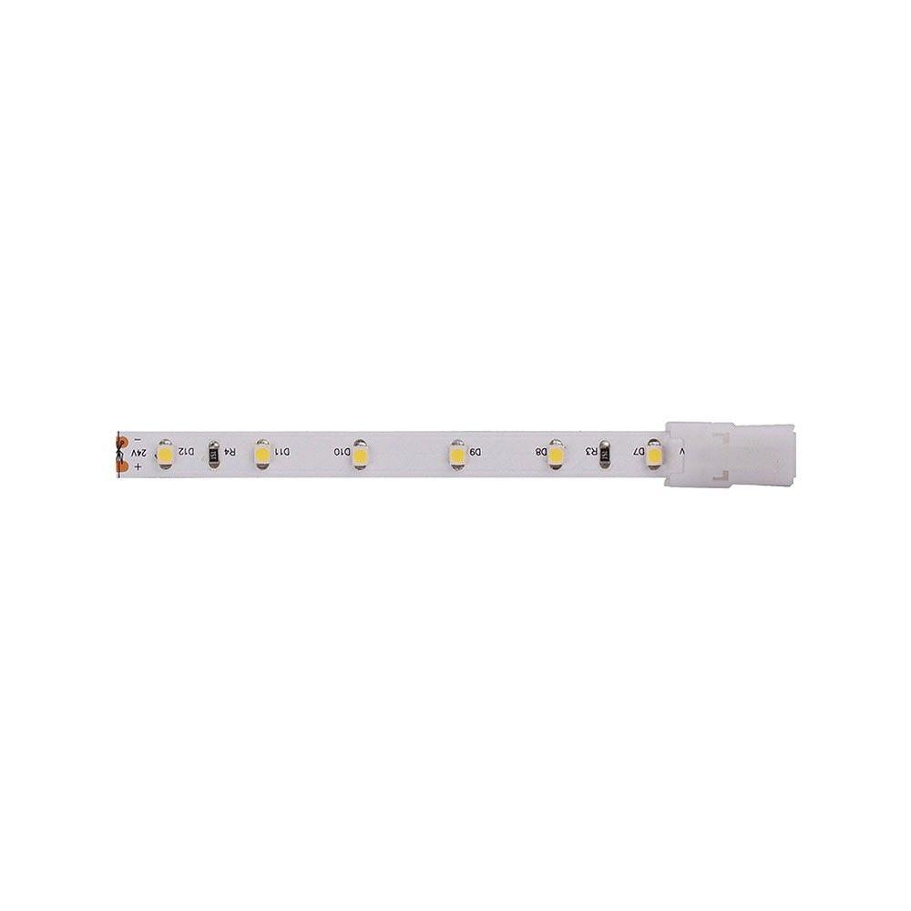 Złączka do taśm LED 10mm, dwustronna, IP20, VTAC, SKU 2659