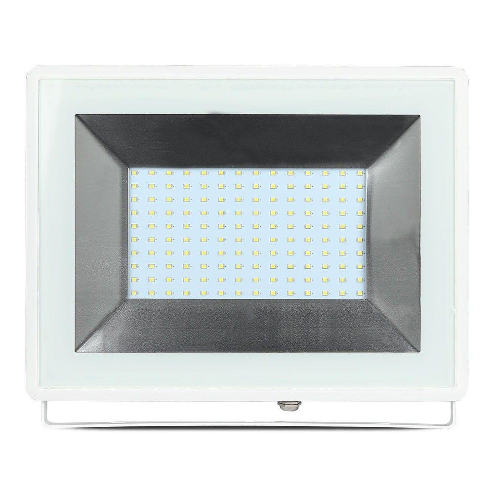 VT-40101 100W SMD FLOODLIGHTS 6500K WHITE BODY