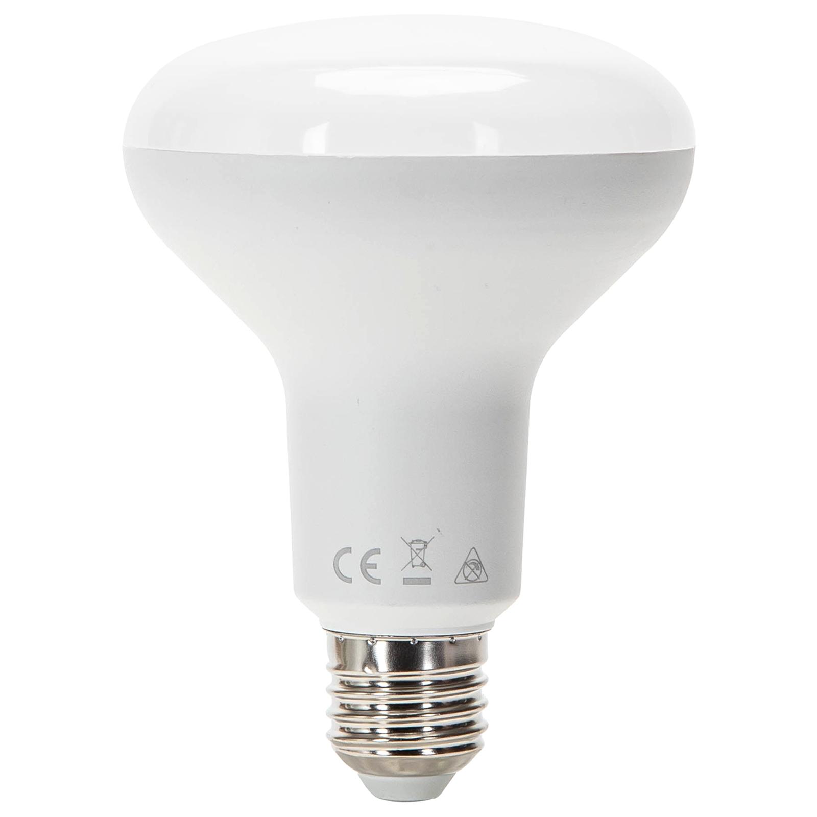 LED R80 E27 12W