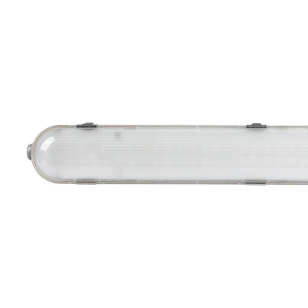 VT-120136 36W LED WATERPROOF FITTING 120CM SAMSUNG CHIP-OPAQUE COVER+SS C...