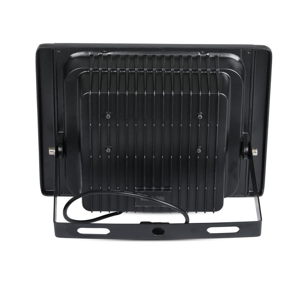 VT-40W 16W SOLAR PANEL WITH LED FLOODLIGHT 4000K