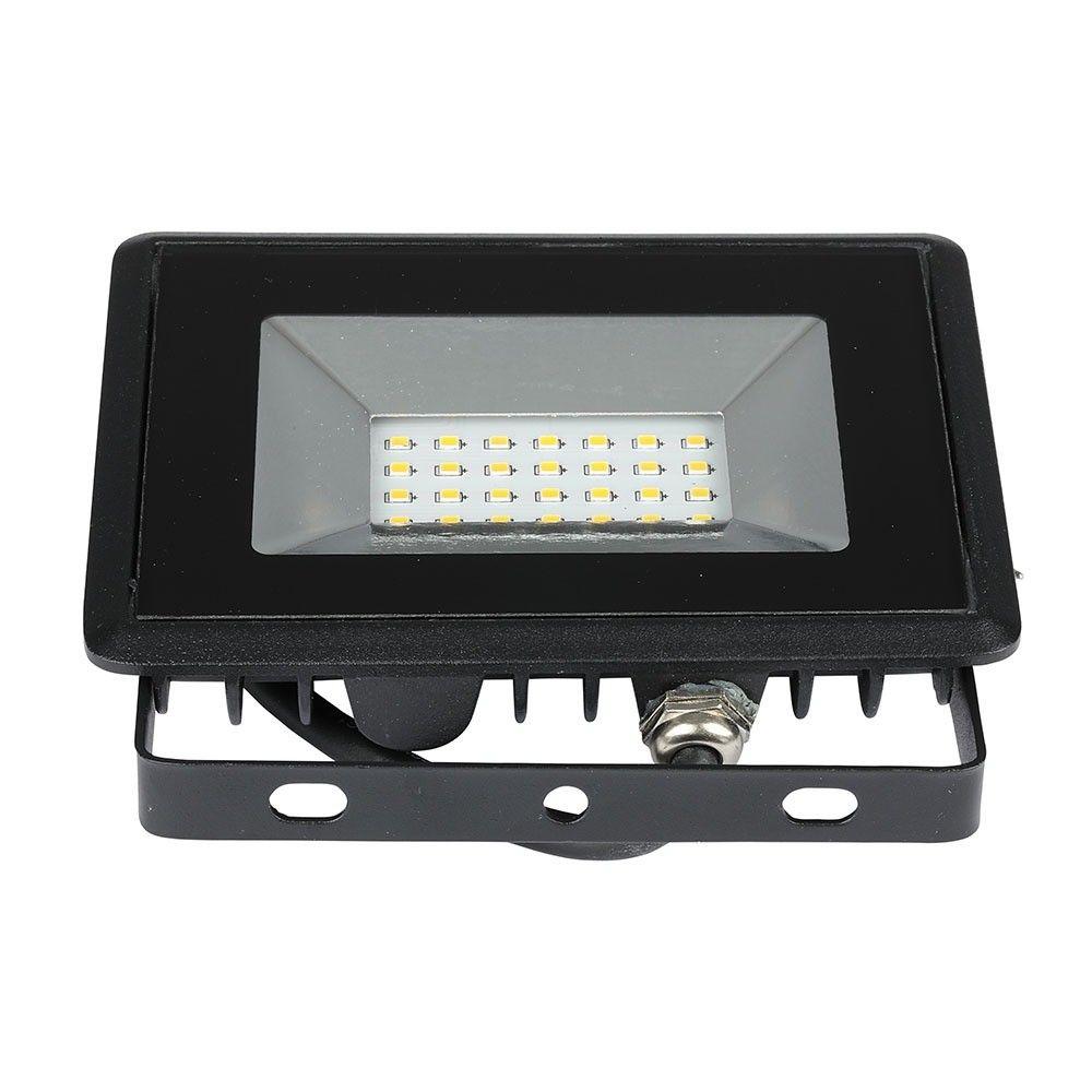 VT-4021 20W SMD FLOODLIGHTS 6500K BLACK BODY