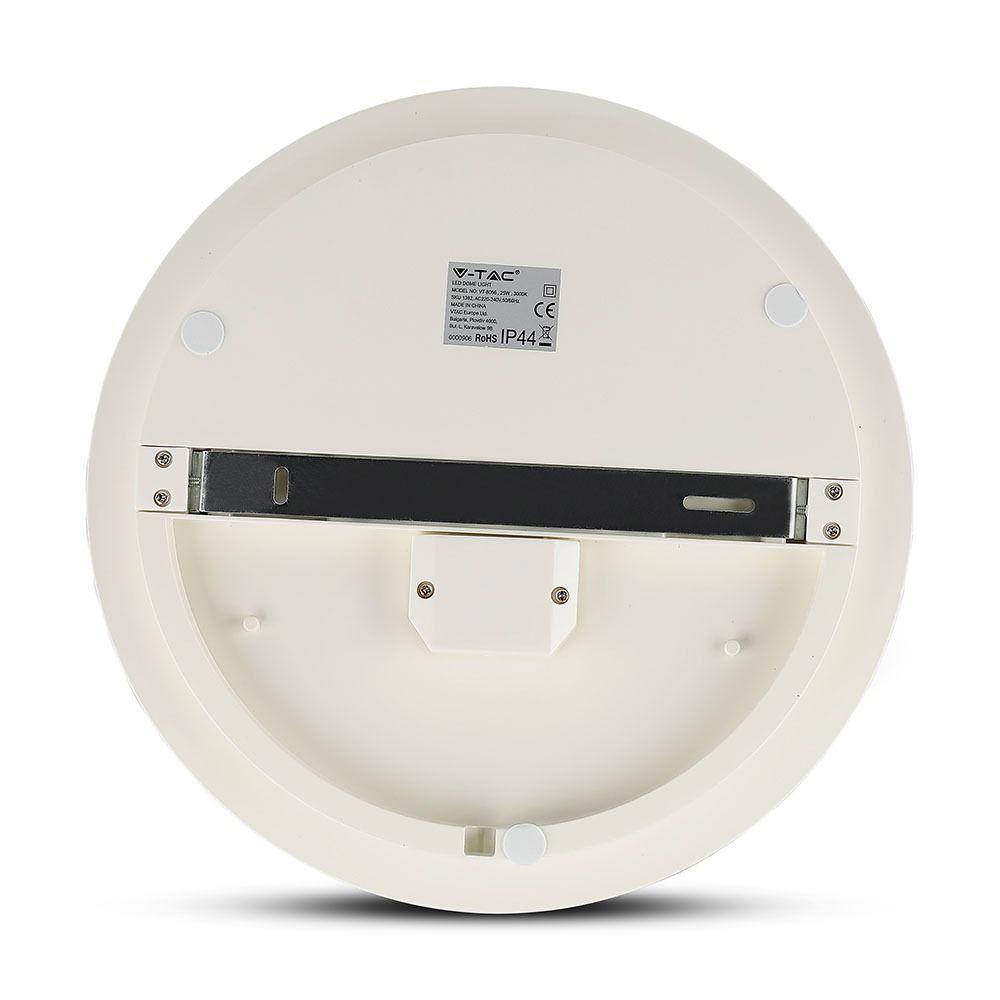 VT-8066 25W LED CEILING LIGHT 6500K ROUND