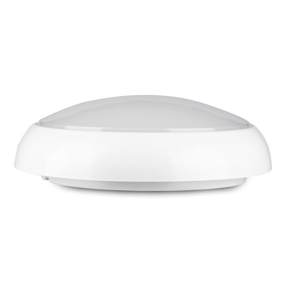 VT-15 15W FULL ROUND DOME LIGHT SAMSUNG CHIP 4000K IP65