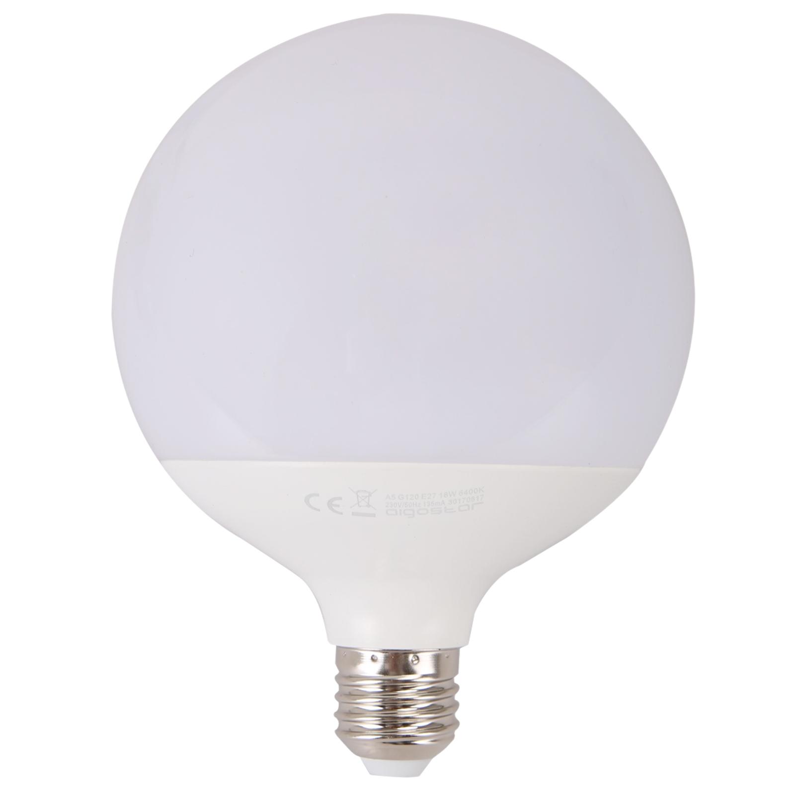 LED E27 20W G120