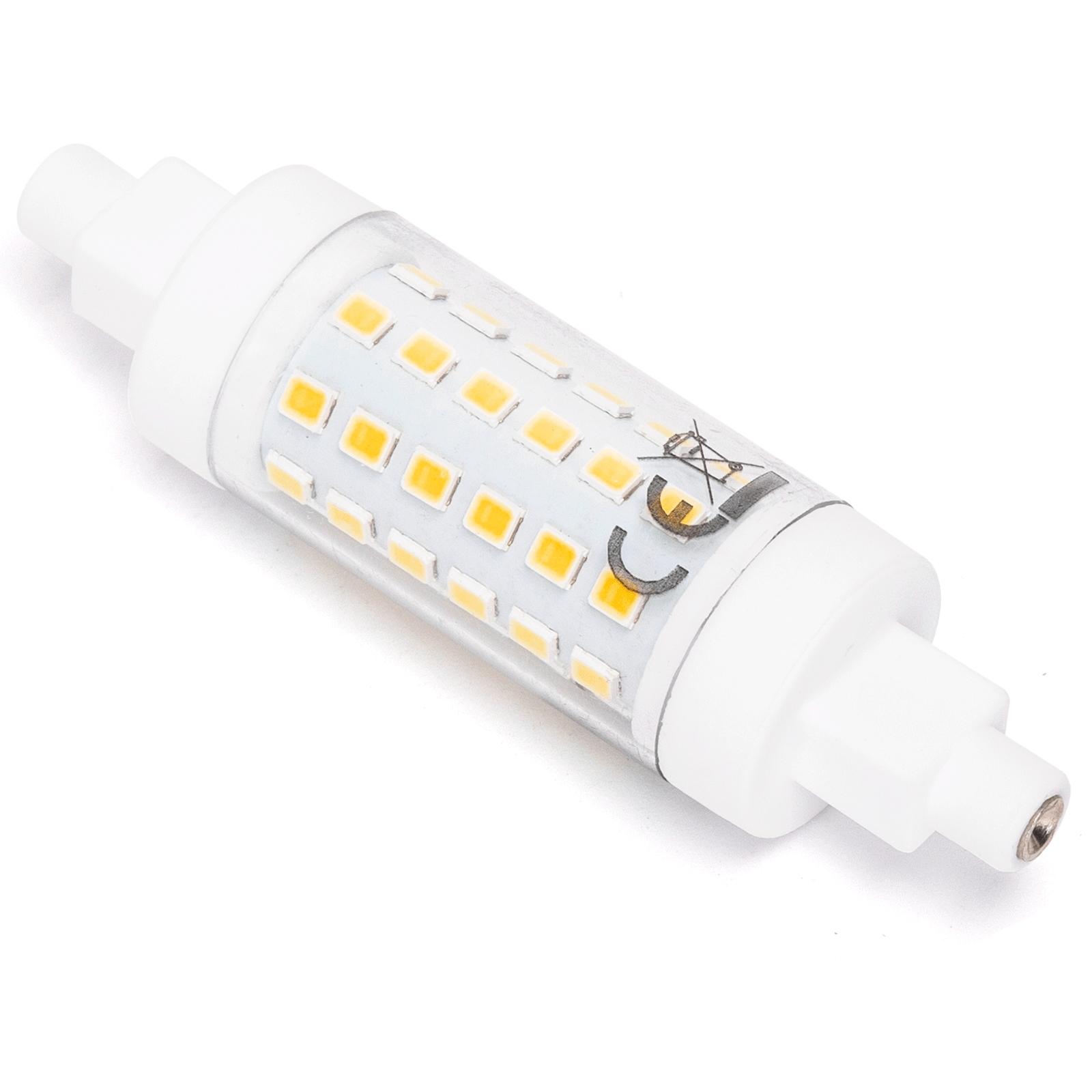 LED R7S 8.5W Barwa Ciepła