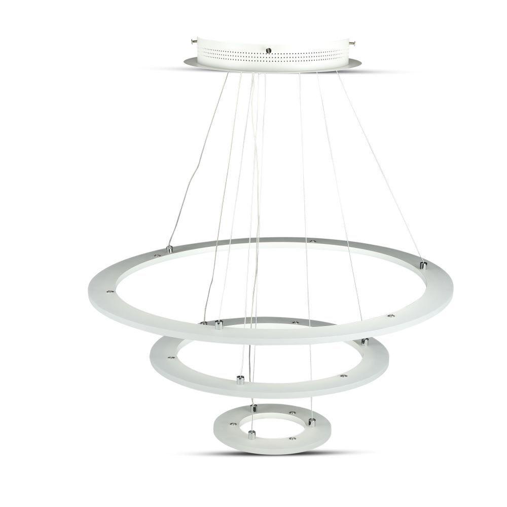 VT-70-3D 70W SOFT LIGHT CHANDELIER(SLIM 3 STEP) 4000K D:200/400/600