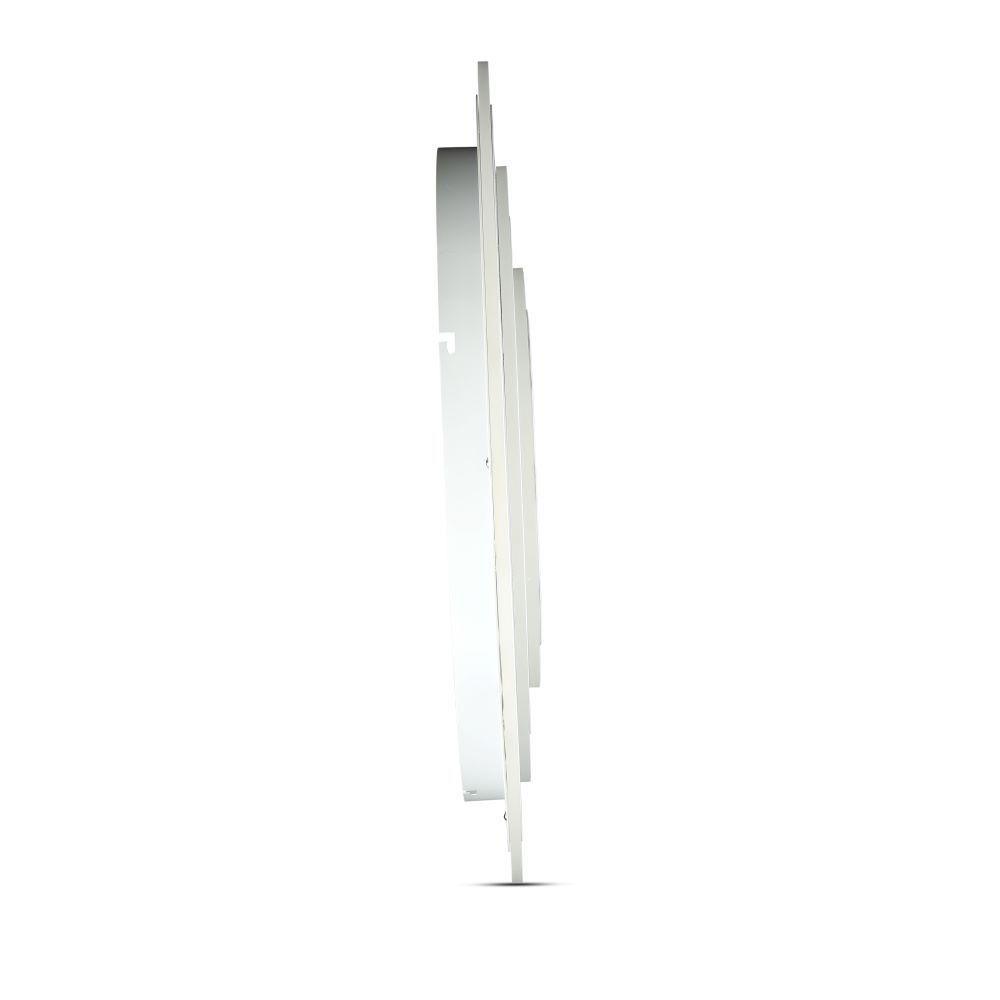 VT-85-3D 85W SOFT LIGHT CHANDELIER (3 STEP)-SURFACE 3000K D:600/400/200