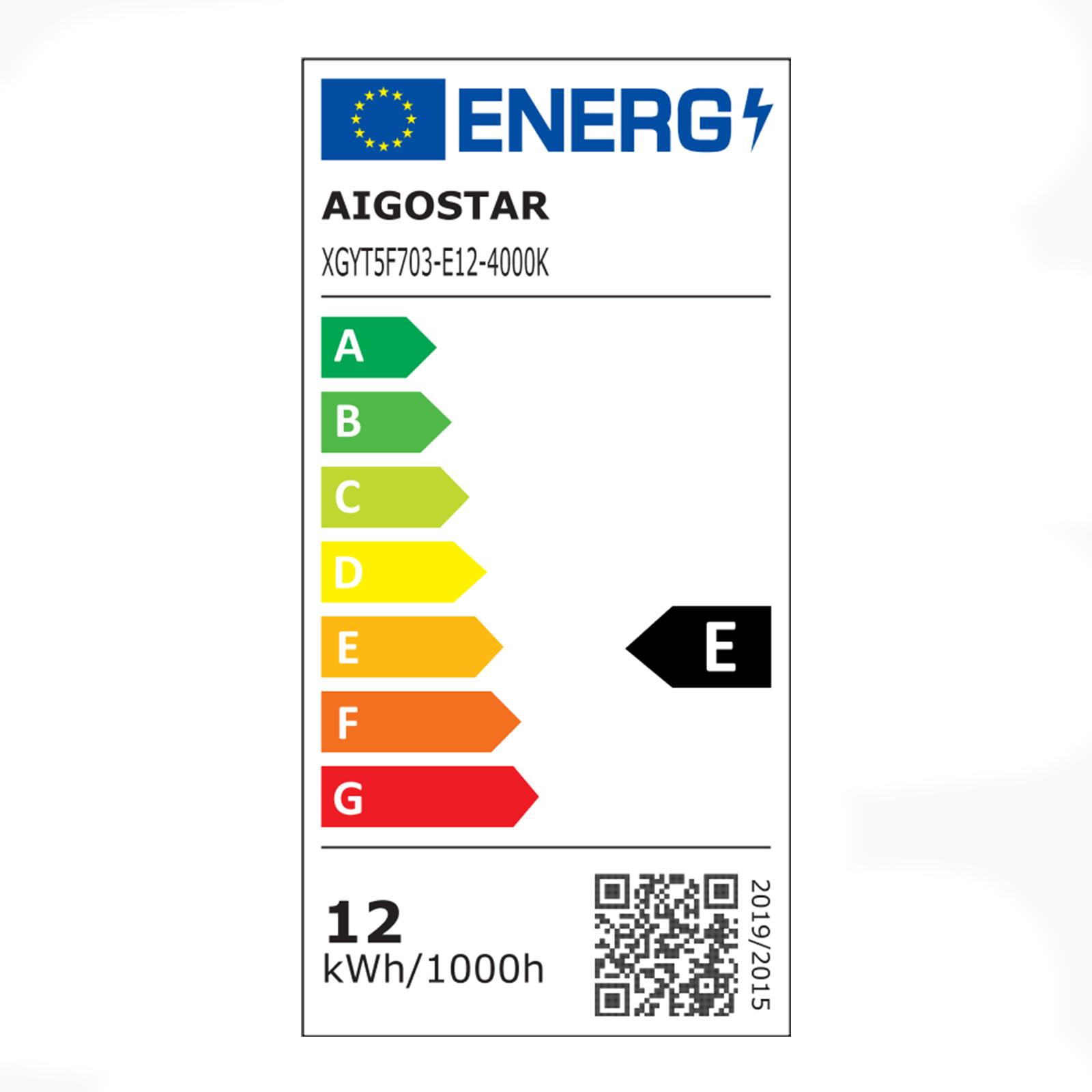 Świetlówka LED T5 12W 4000K 0,9 m