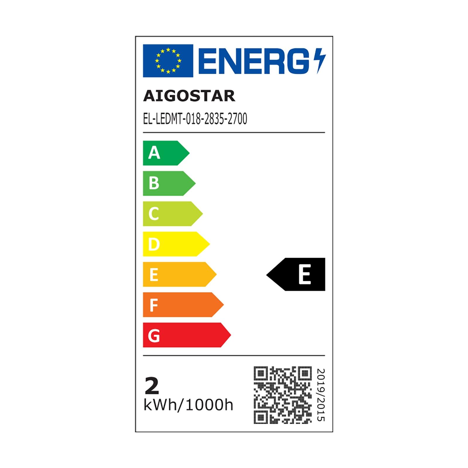 Lampa wisząca LED z metalu i silikonu, 35 W, 2700K