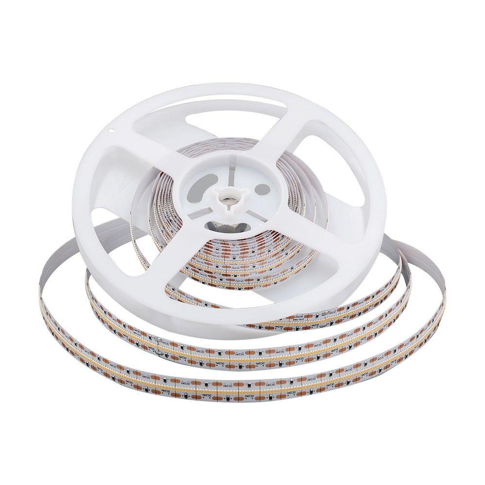 700 Taśma LED, Barwa:6400K, IP20, Zasilanie: 24V, Rolka:5m, VTAC, SKU 2604