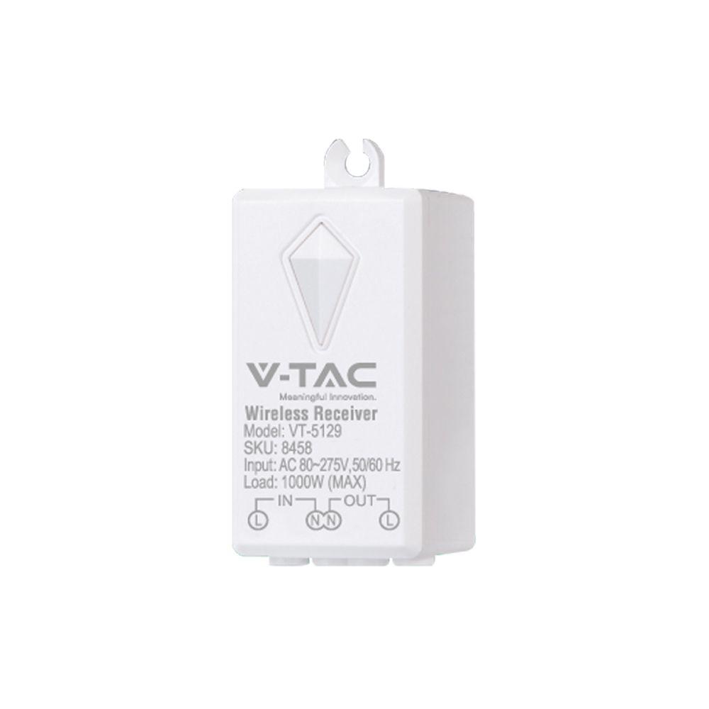 VT-5129 RF RECEIVER FOR WIRELESS SWITCHES