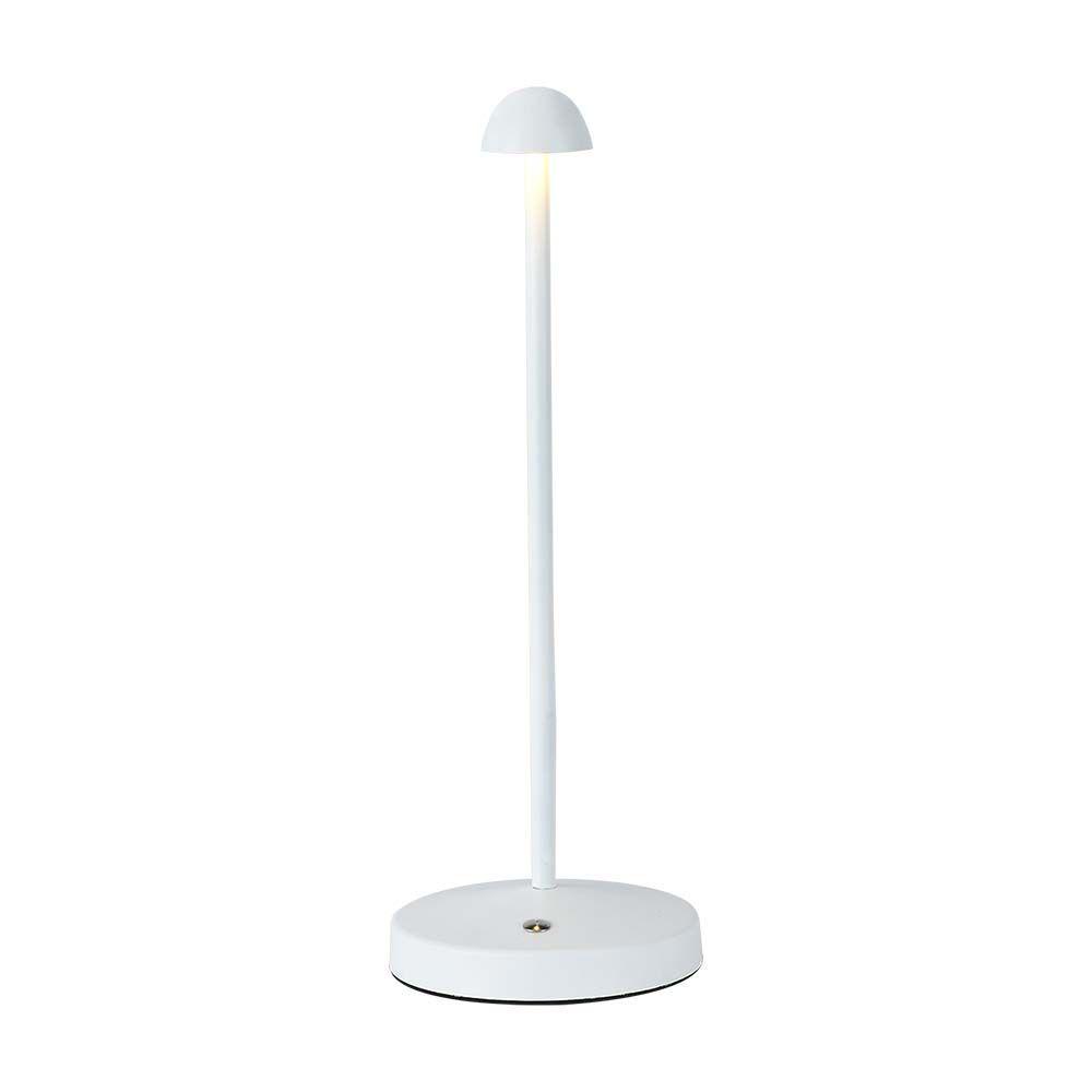 VT-1073 3W LED TABLE LAMP 3IN1 WHITE