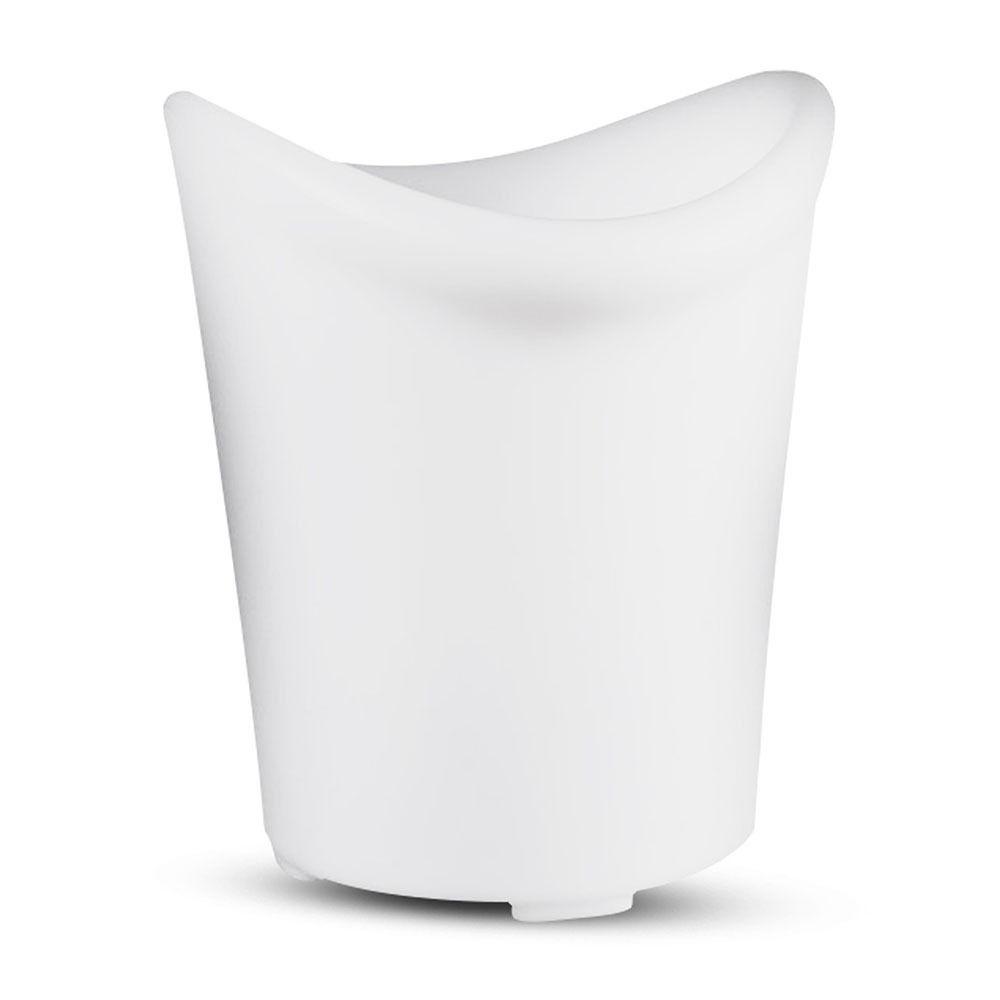 Oprawa ogrodowa LED ICE BUCKET , , Wymiary:29X33X35cm, VTAC, SKU 40191