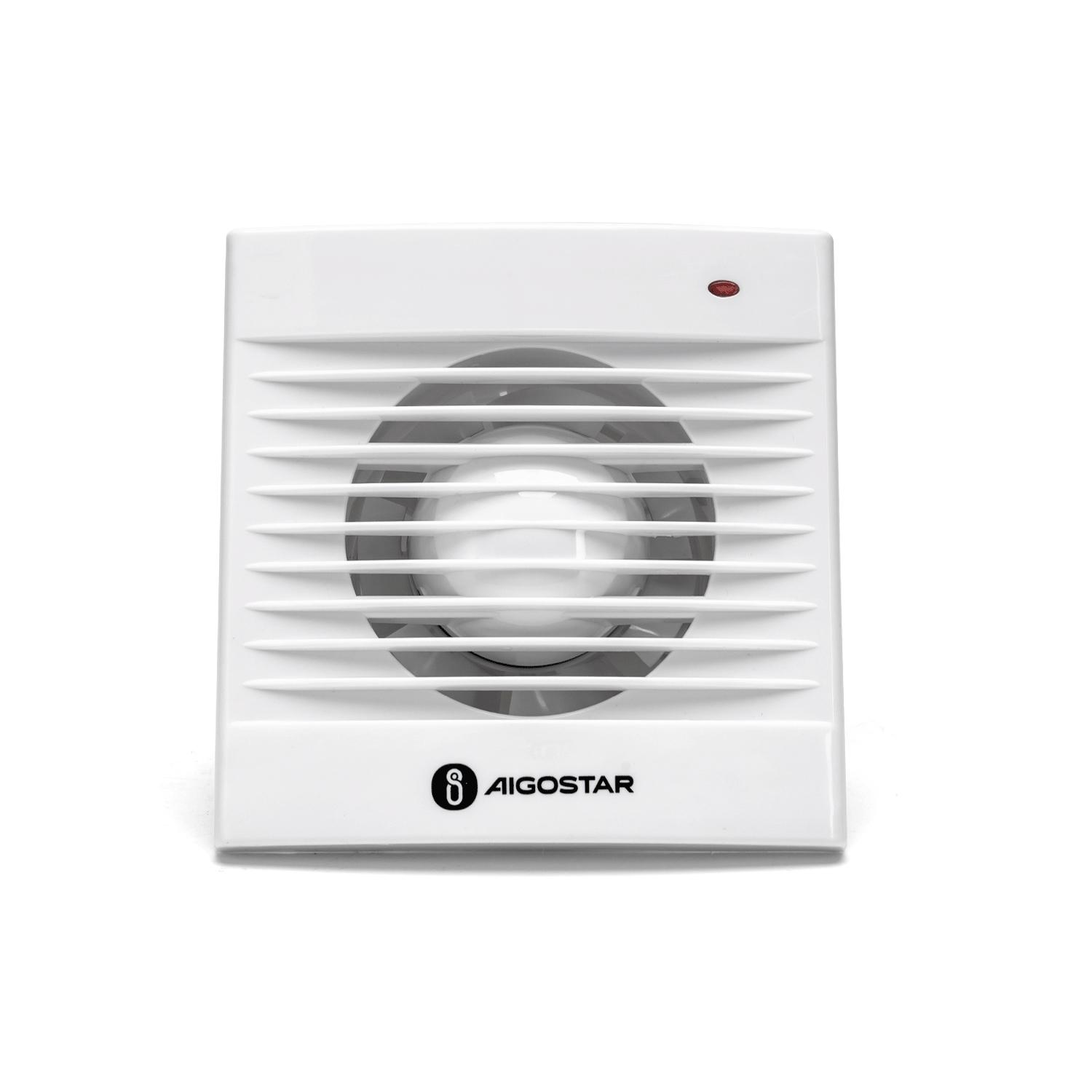 Ventilation fan 11W 4 inch White