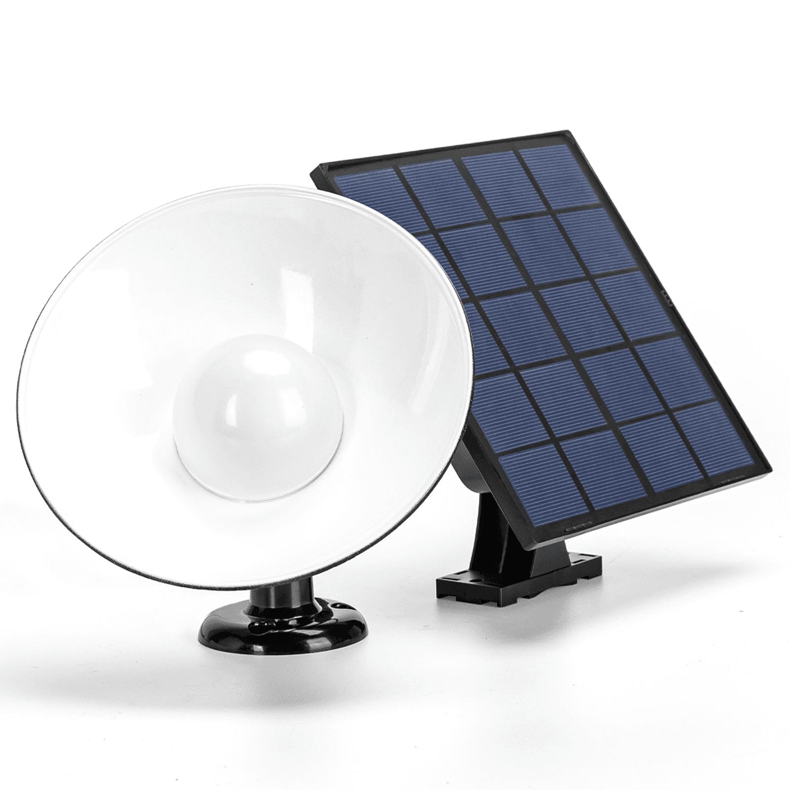 Solarny kinkiet z czujnikiem LED 50W 3000K/4000K/6500k