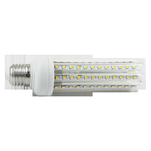 LED E27 19W U-tube