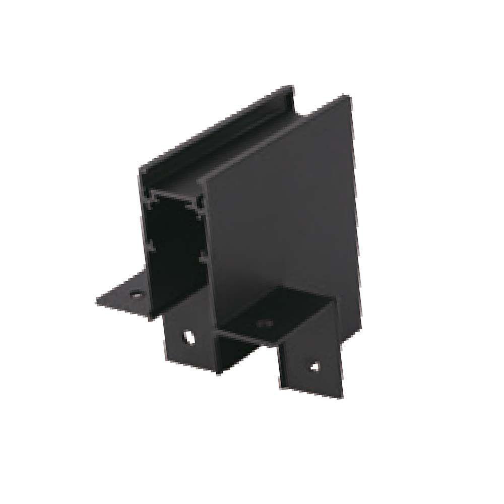 TRIMLESS L SHAPE VERTICAL CONNECTOR