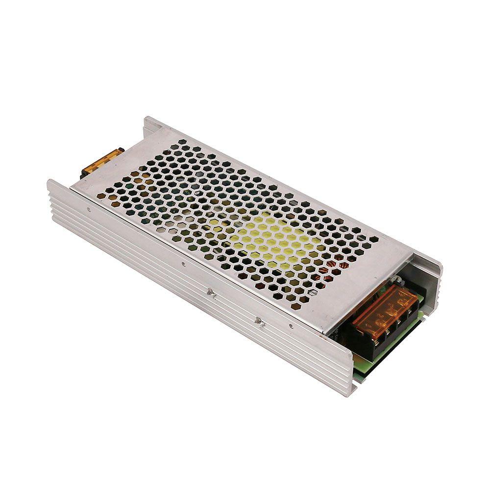 VT-21361 360W LED SLIM POWER SUPPLY 24V 15A IP20, 5YRS WTY