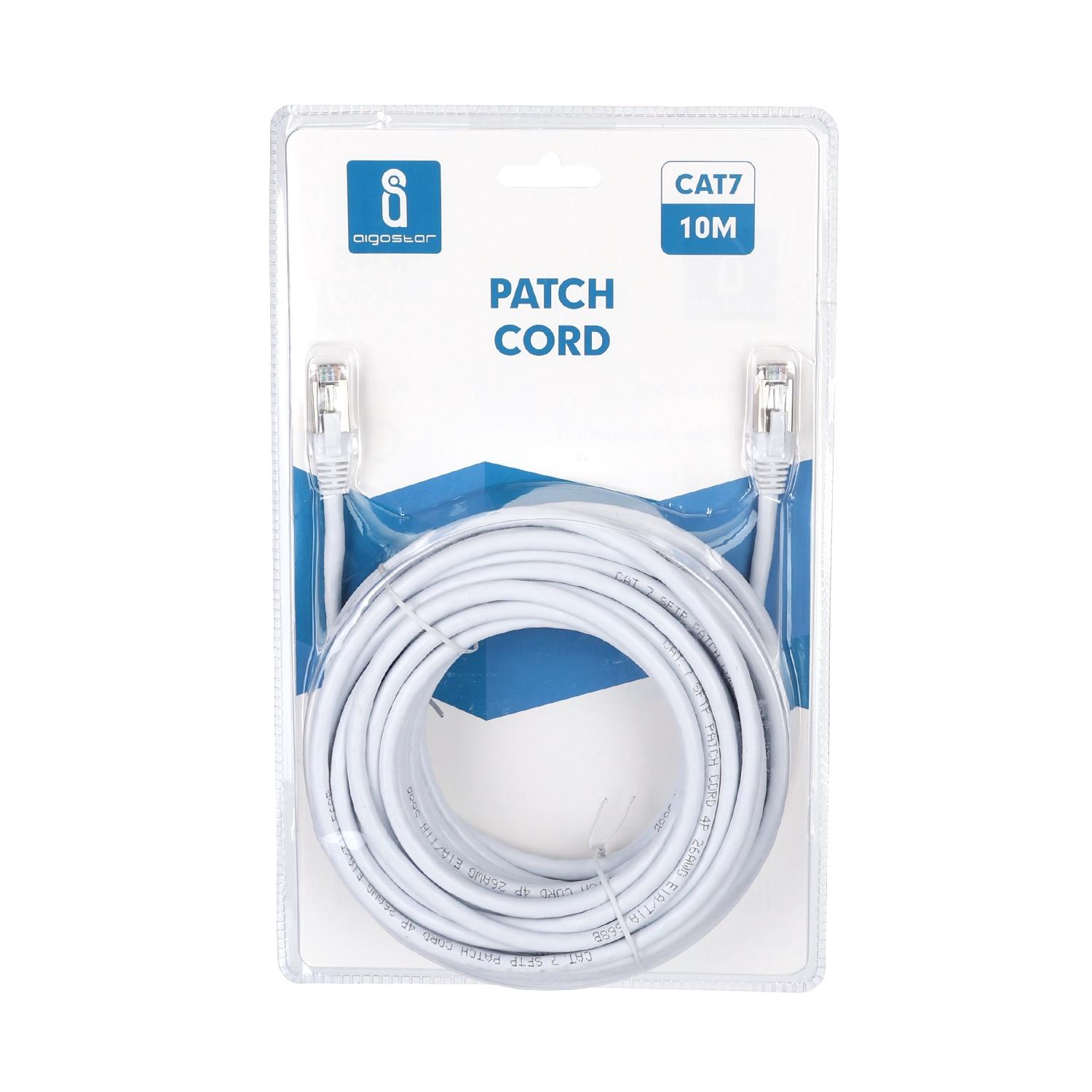 Patch cords 10m