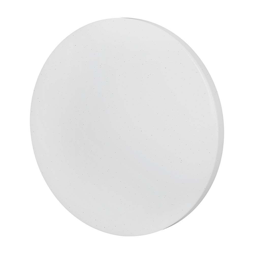 36W Plafon LED WIFI, Klosz: efekt gwiazdki, Barwa: RGB, 3w1, Kompatybilna z Amazon Alexa i Google Home, VTAC, SKU 7695