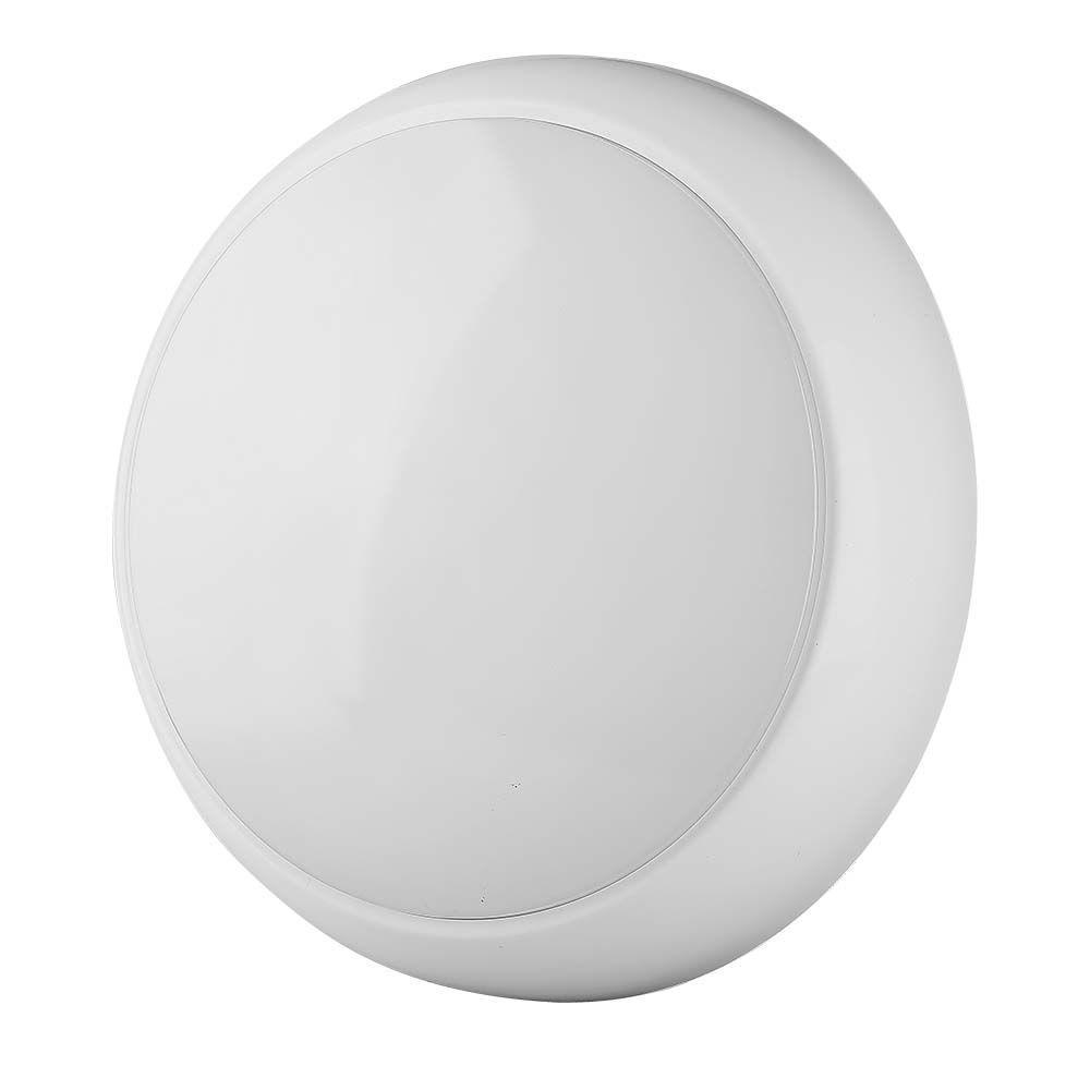 VT-17 17W FULL ROUND DOME LIGHT(EMERGENCY BATTERY) SAMSUNG CHIP 4000K