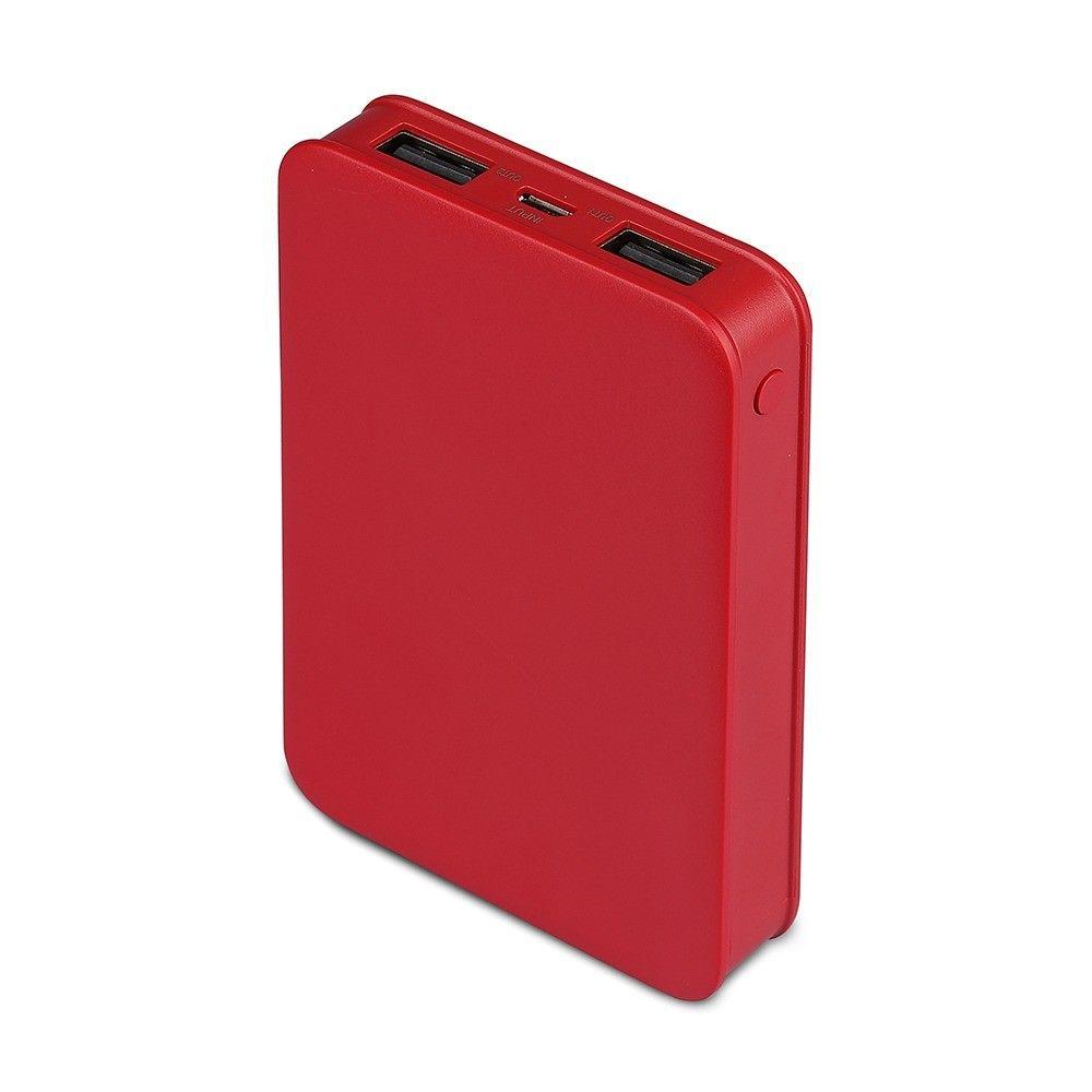 VT-3503 5000mah POWER BANK-RED