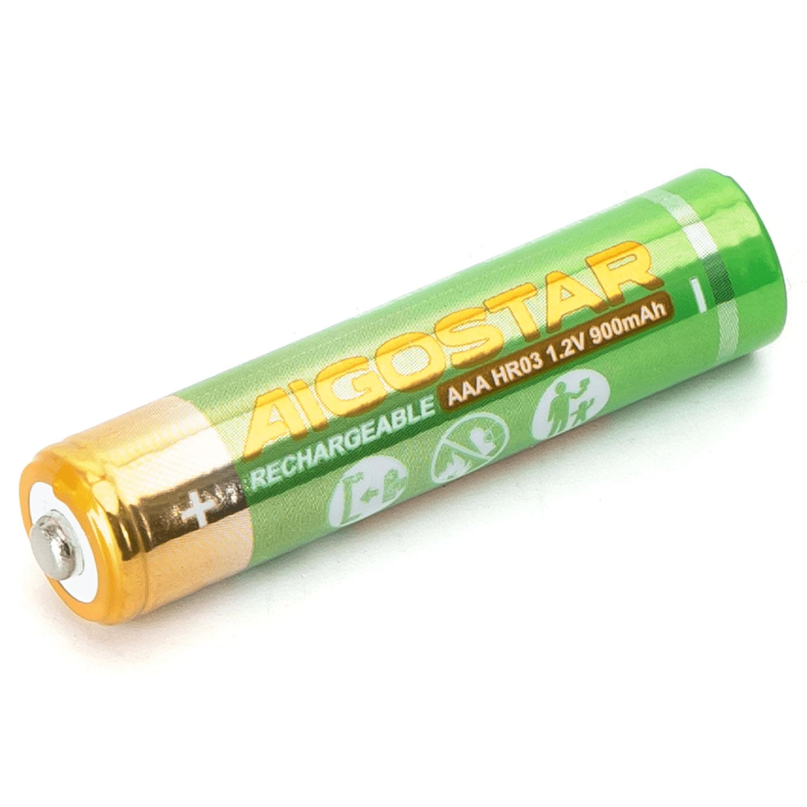 Akumulator AAA 900mAH 1.2V 2 szt.