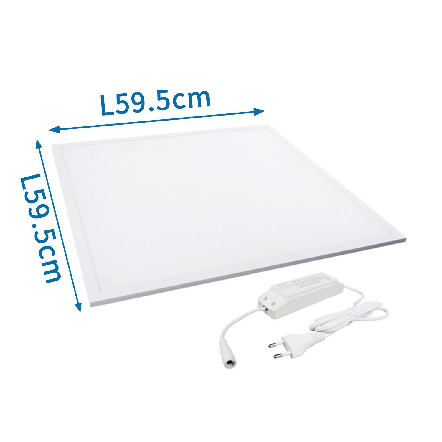 LED Edge-lit Panel Light 40W