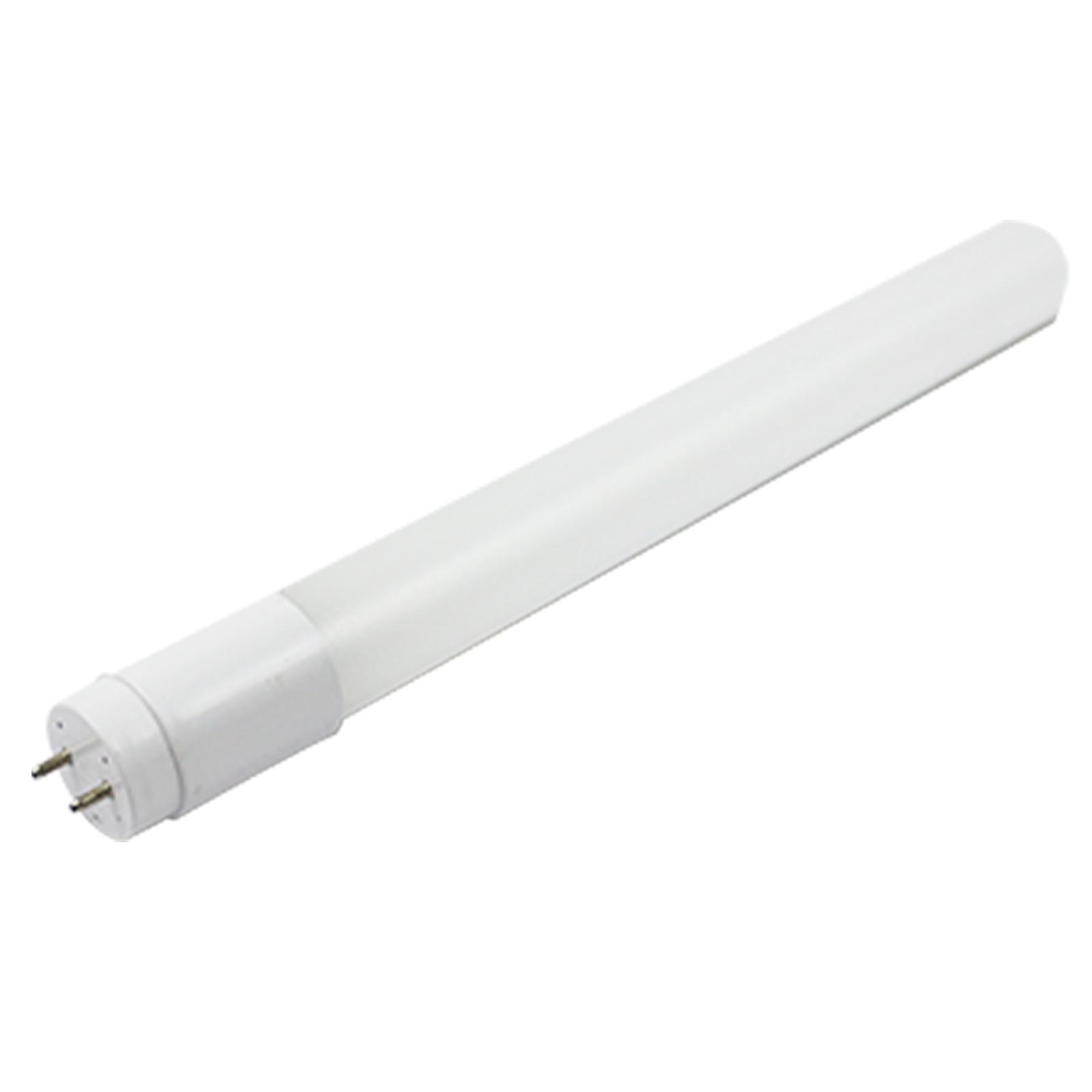 LED Plastic T8 Light Tube 0.6m 10W