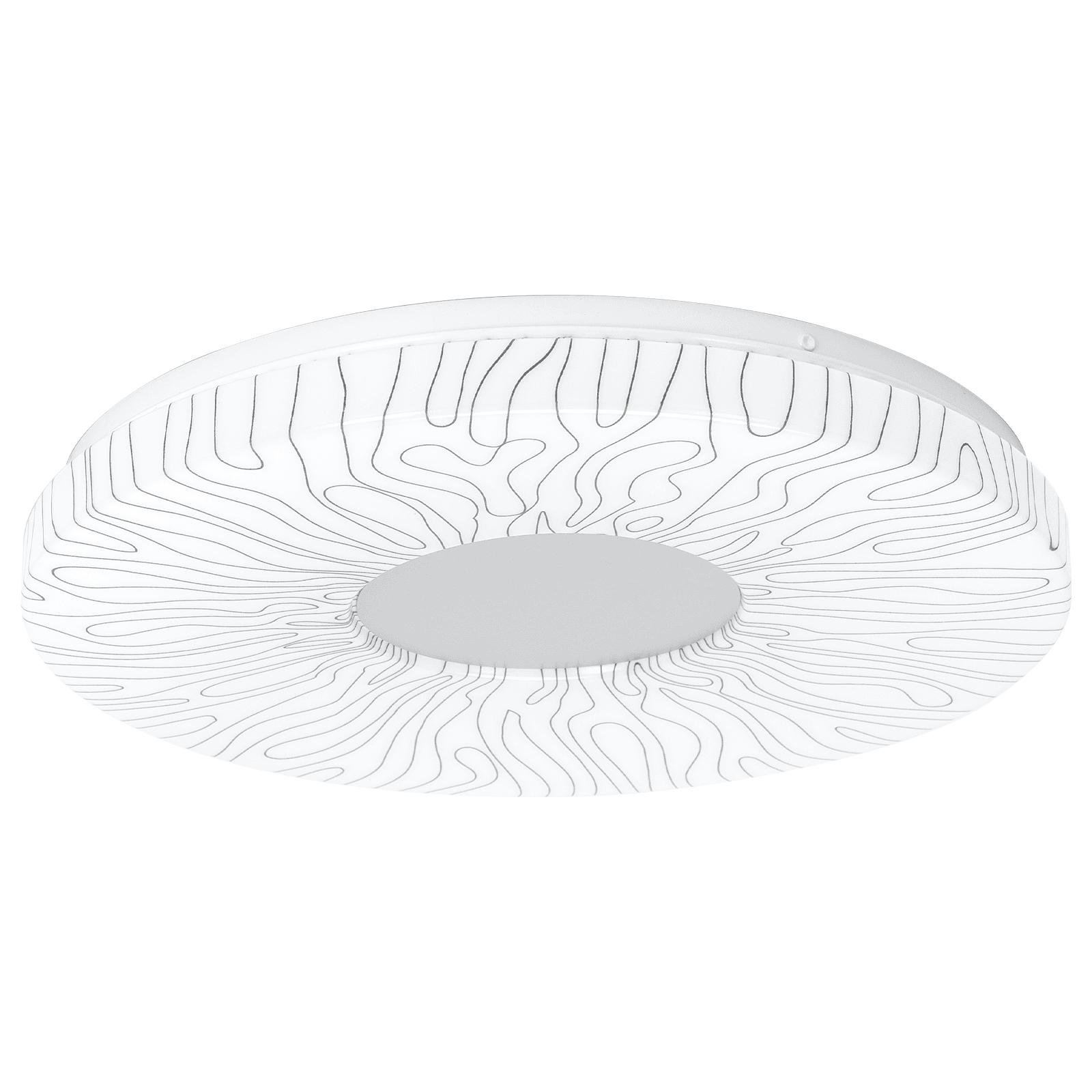 LED CEILING LIGHT 20W 3000K/SUNFLOWER SHAPE