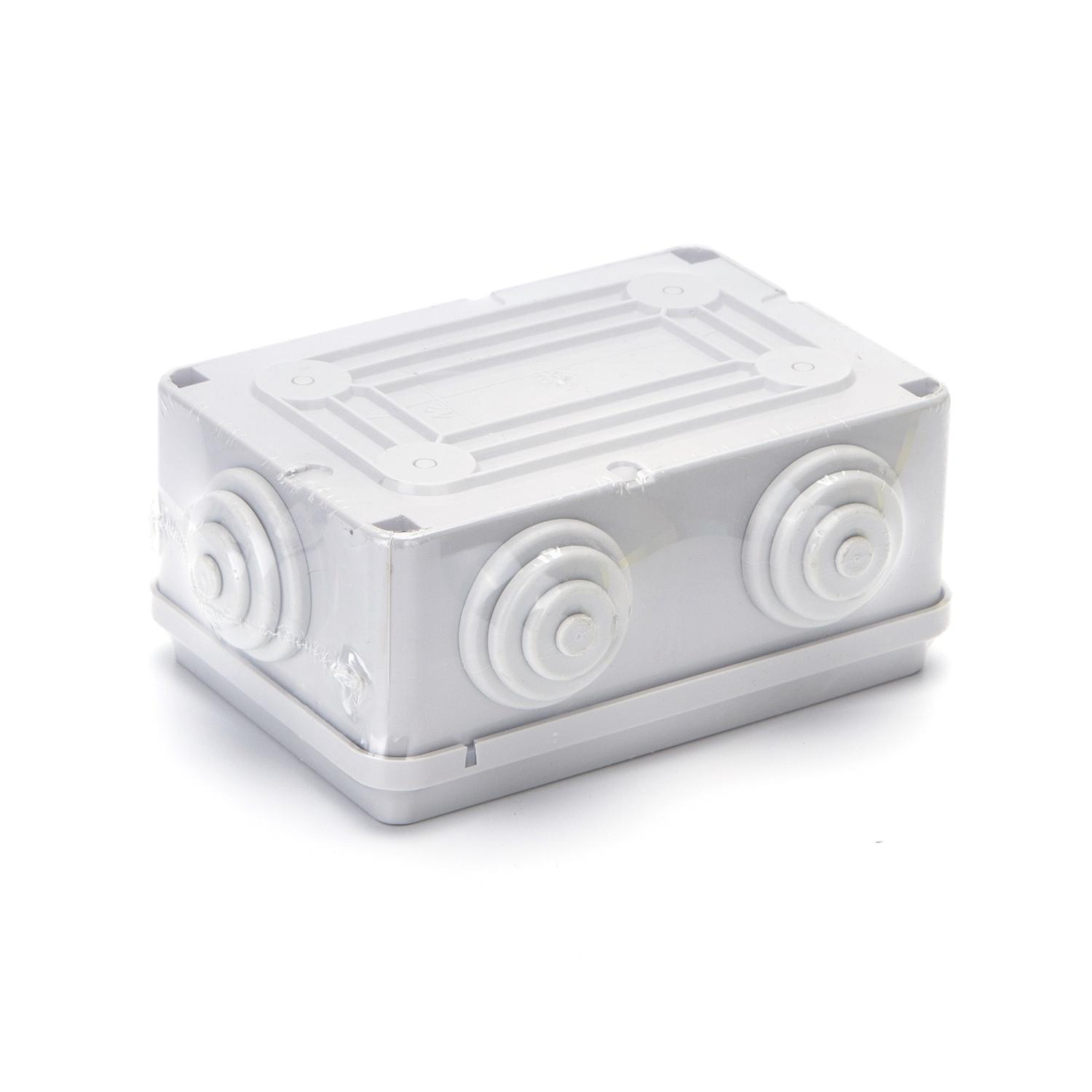 Junction Boxes L120*W80*H50mm IP44 Grey