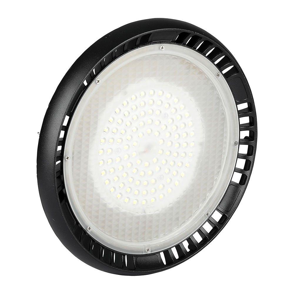 100W HIGHBAY( Zasilacz MEANWELL ), Chip SAMSUNG, Barwa:6400K, Kąt 90', 5 Lat gwarancji , VTAC, SKU 565