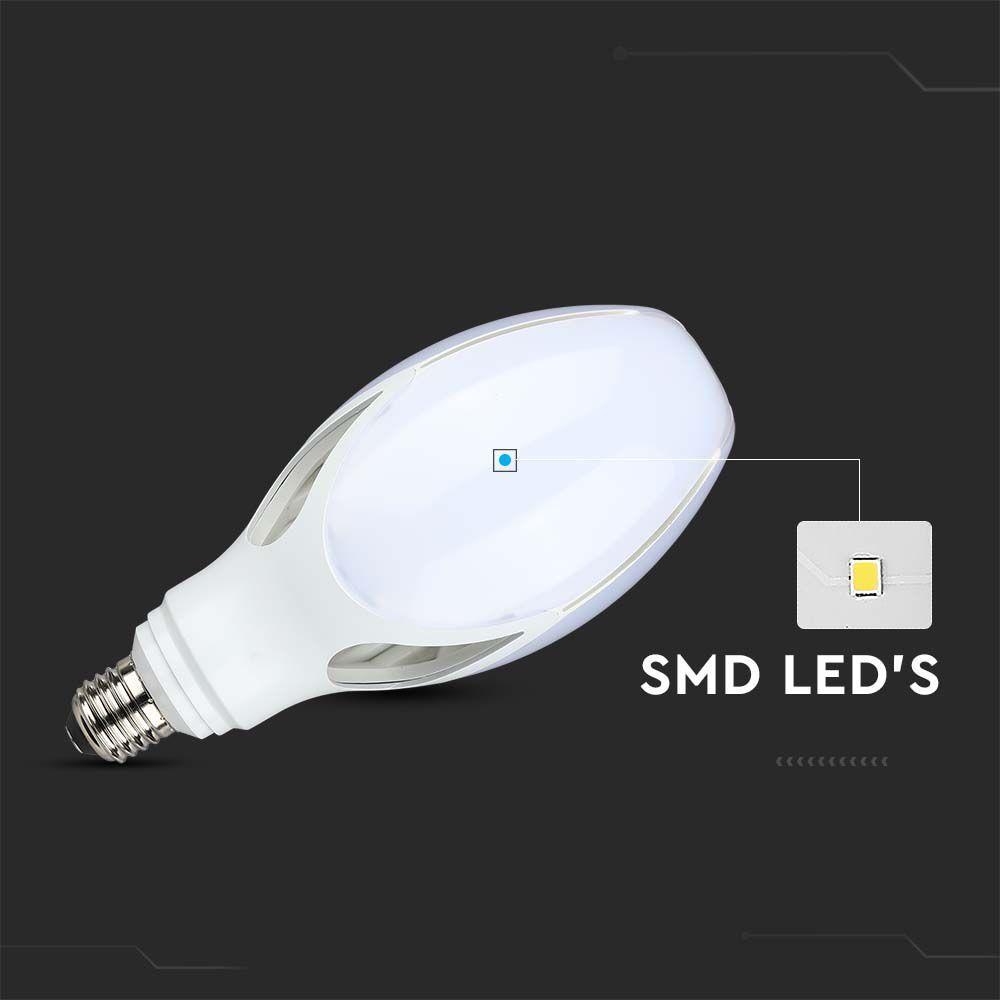 VT-240 36W LED OLIVE LAMP SAMSUNG CHIP 6500K E27