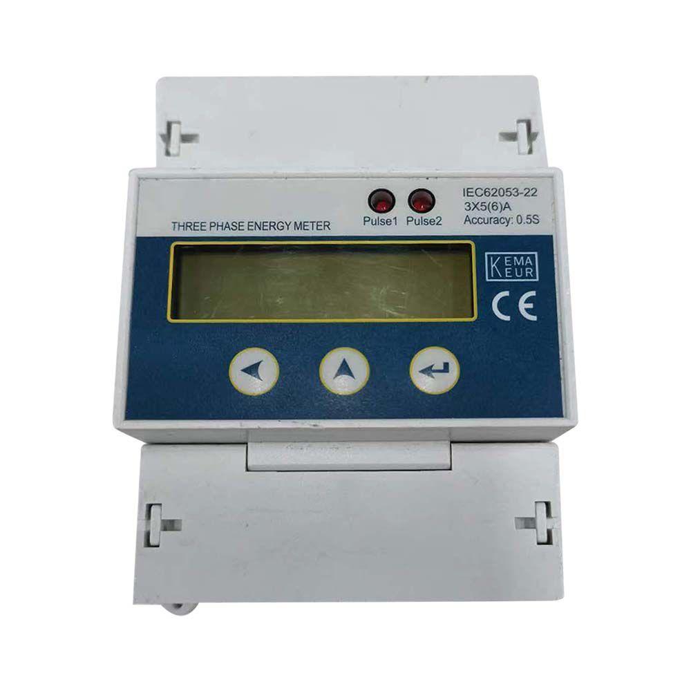 THREE PHASE METER FOR-VT-6605305, VT 6608305, VT-6610305