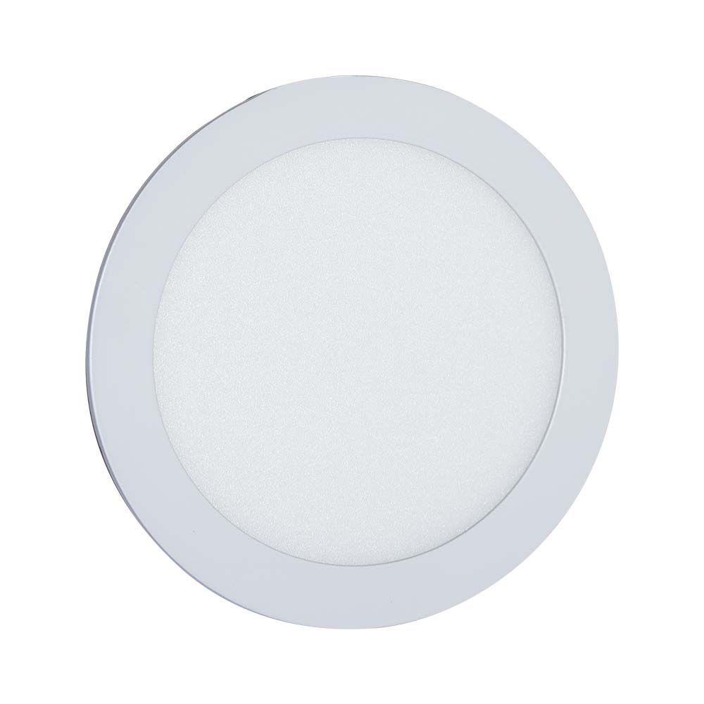 12W Panel LED , Barwa:3w1/ Okrągły, VTAC, SKU 6984