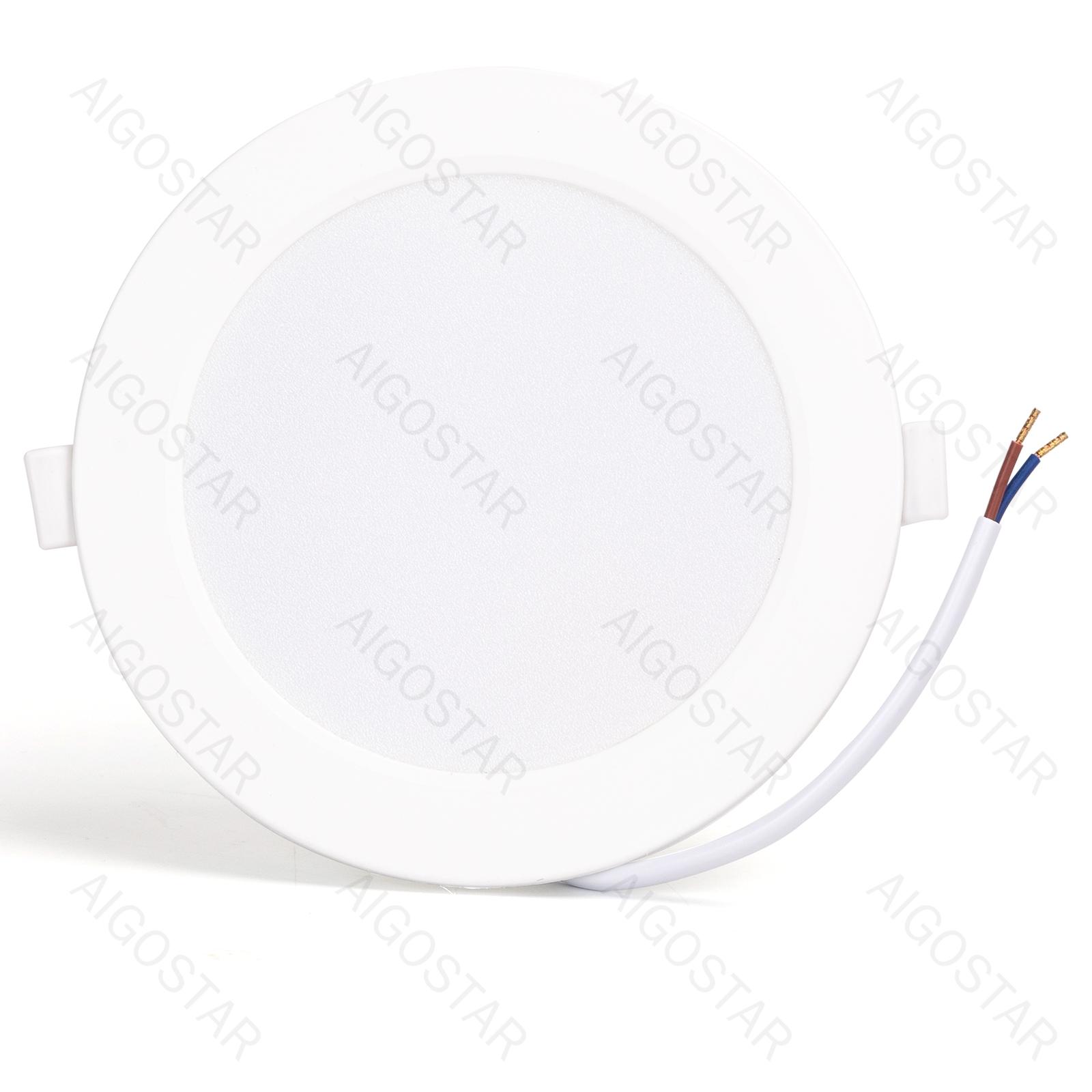 Inteligentny downlight Bluetooth MESH 9W RGB+CCT 3 szt.