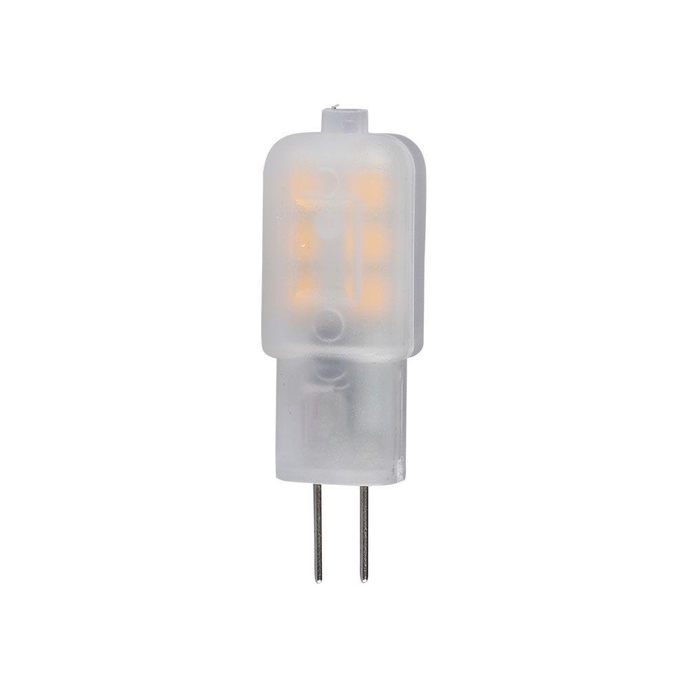 VT-201 1.1W G4 PLASTIC SPOTLIGHT SAMSUNG CHIP 3000K