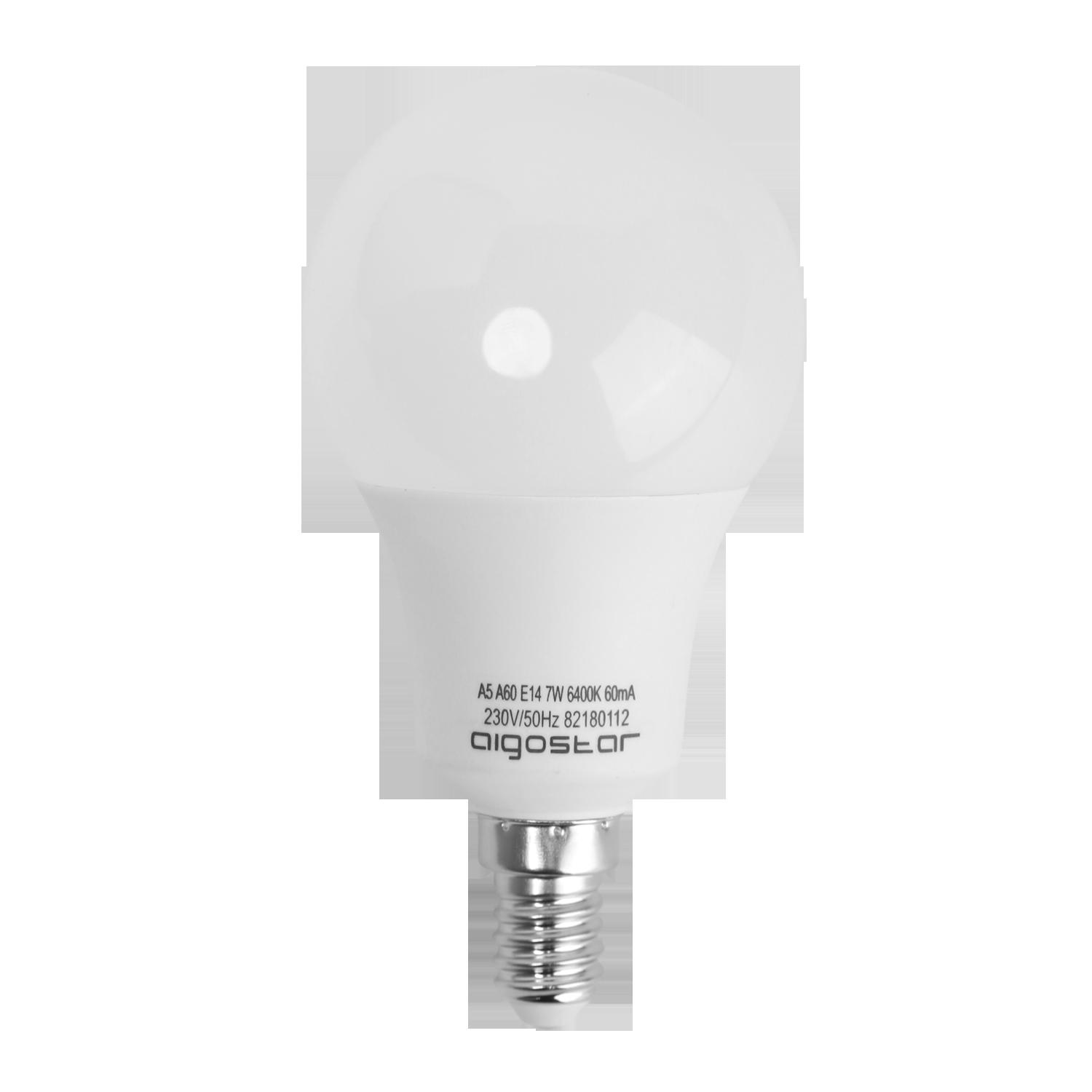 LED E14 6W A60 ( general bulb )