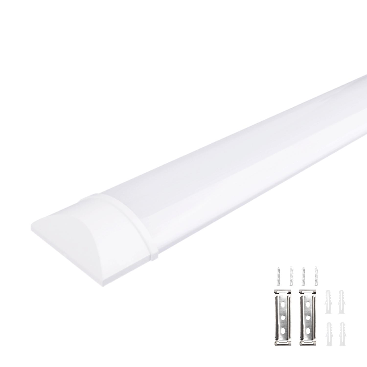 LED Batten Light 1.2m 40W