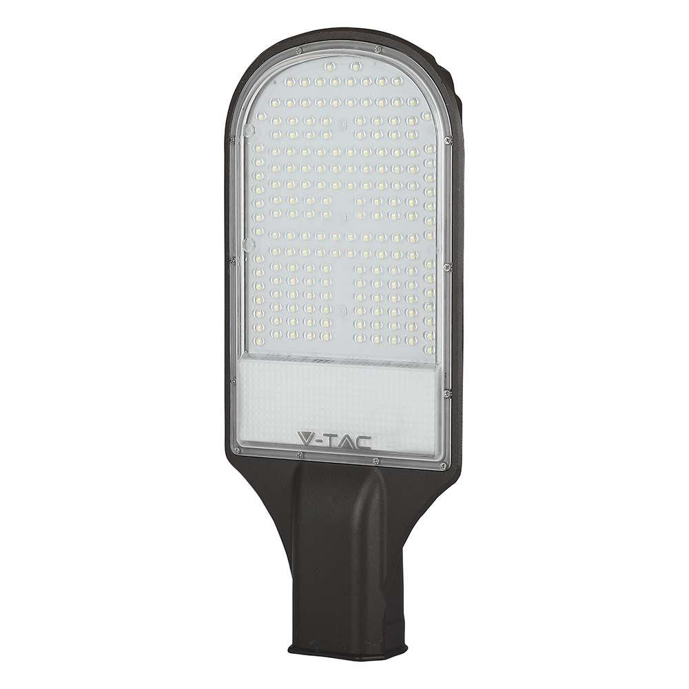 100W Lampa uliczna LED, Chip SAMSUNG, Barwa:6400K, 3 LATA GWARANCJI , VTAC, SKU 21536