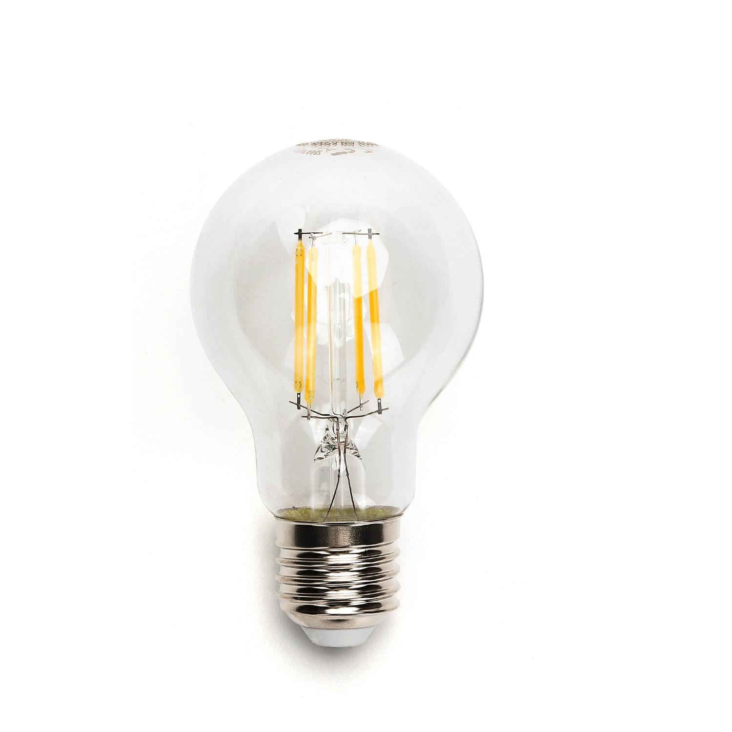 LED Filament Bulb (Clear) A60 E27 16W