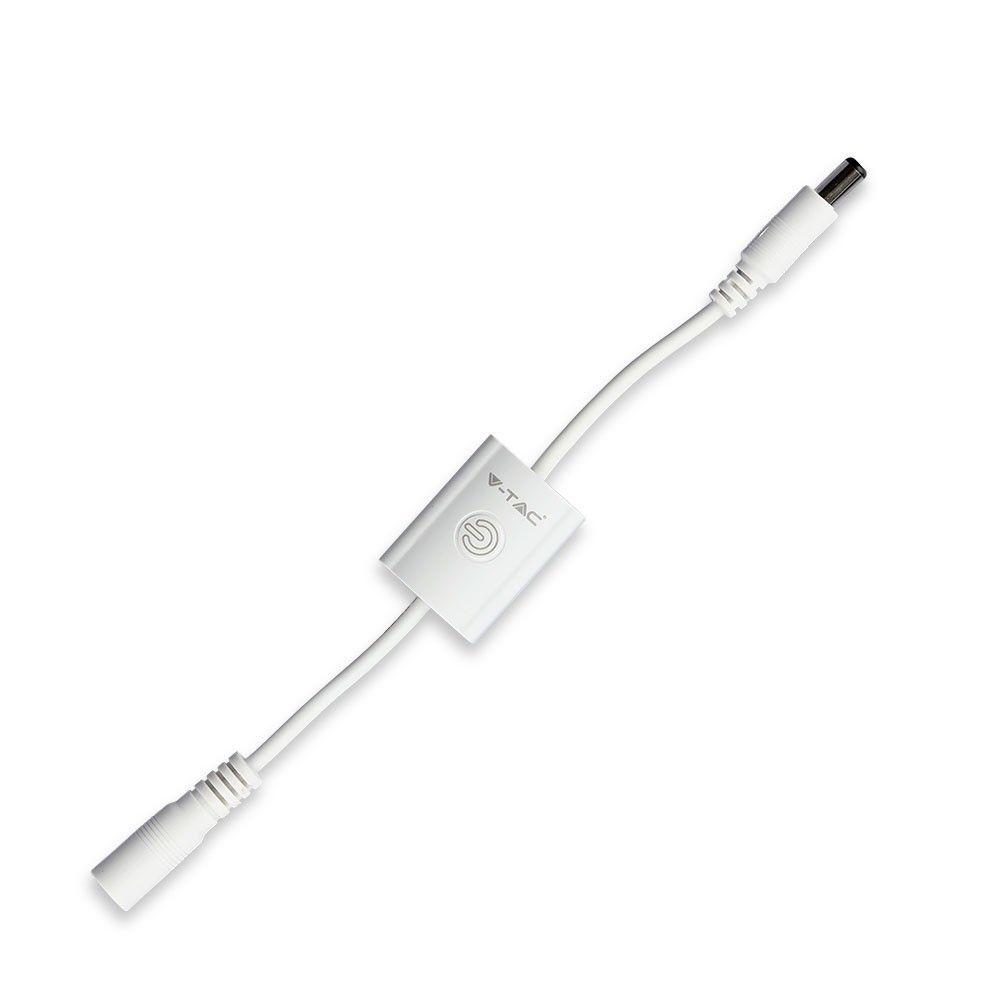 VT-8071 TOUCH SENSOR FOR BED LIGHT-WHITE