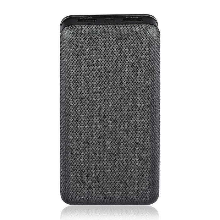 VT-3502 20000mAh POWER BANK-BLACK