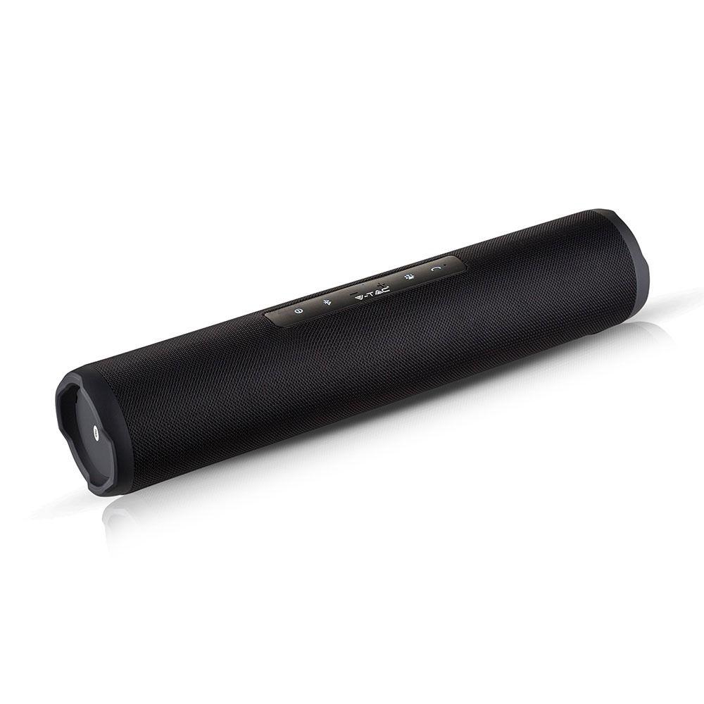 VT-6133 PORTABLE BLUETOOTH SPEAKER TWS FUNCTION-1200mah BATTERY