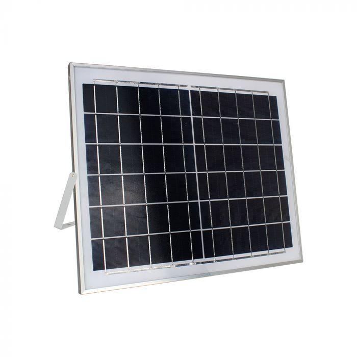 VT-8415 15W LED SOLAR CEILING LIGHT RF CONTROL CCT:3IN1 IP65